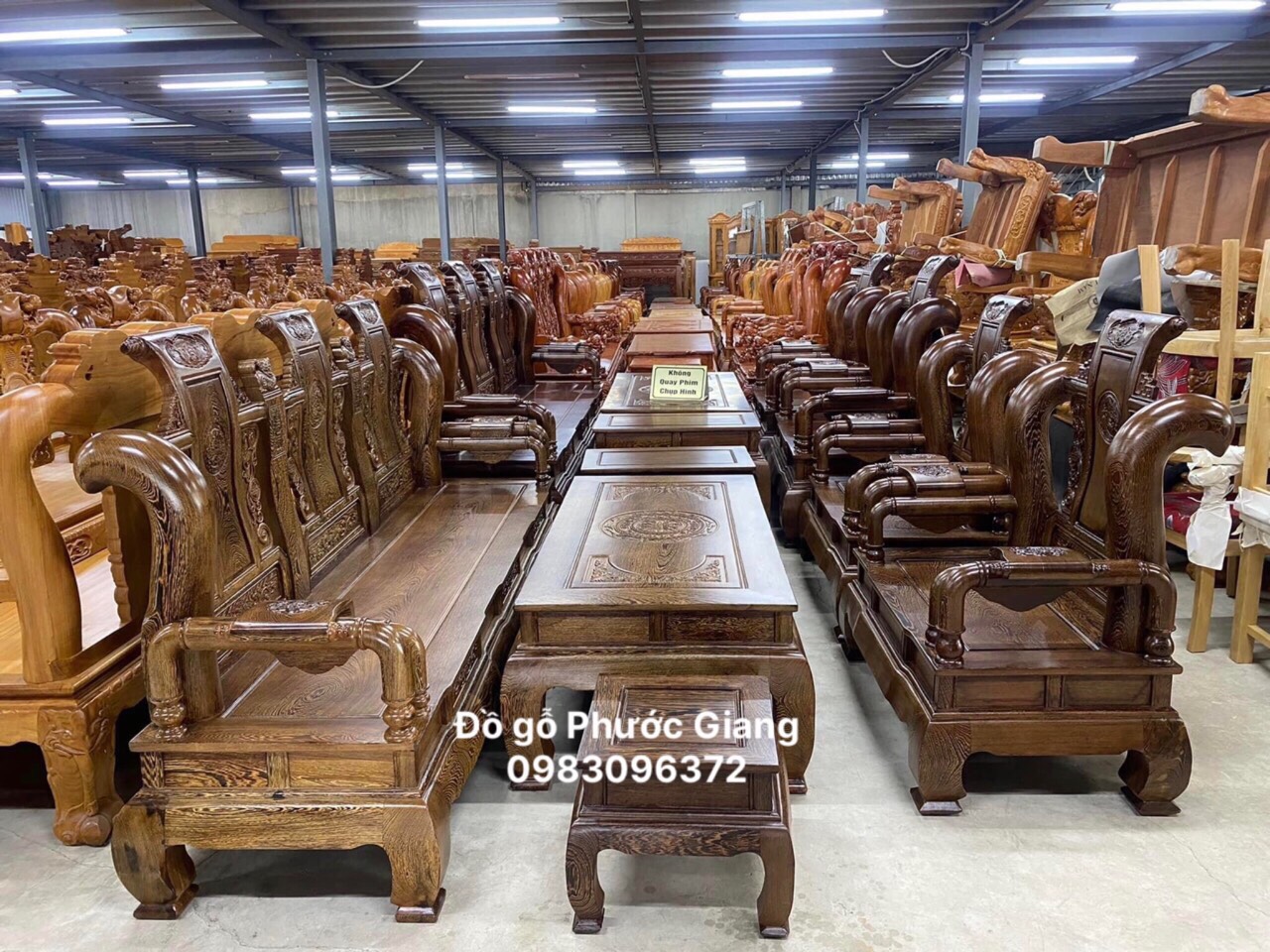 Đồ Gỗ Phước Giang - 0983 096 372 - 0326 032 324