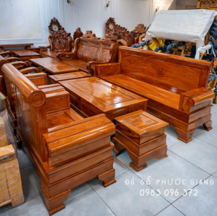 Địa chỉ mua đồ gỗ giá rẻ uy tín tại Bình Dương