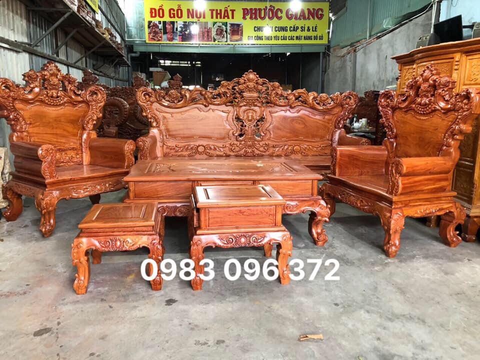 Địa chỉ mua đồ gỗ giá rẻ uy tín tại Bình Dương chất lượng cao