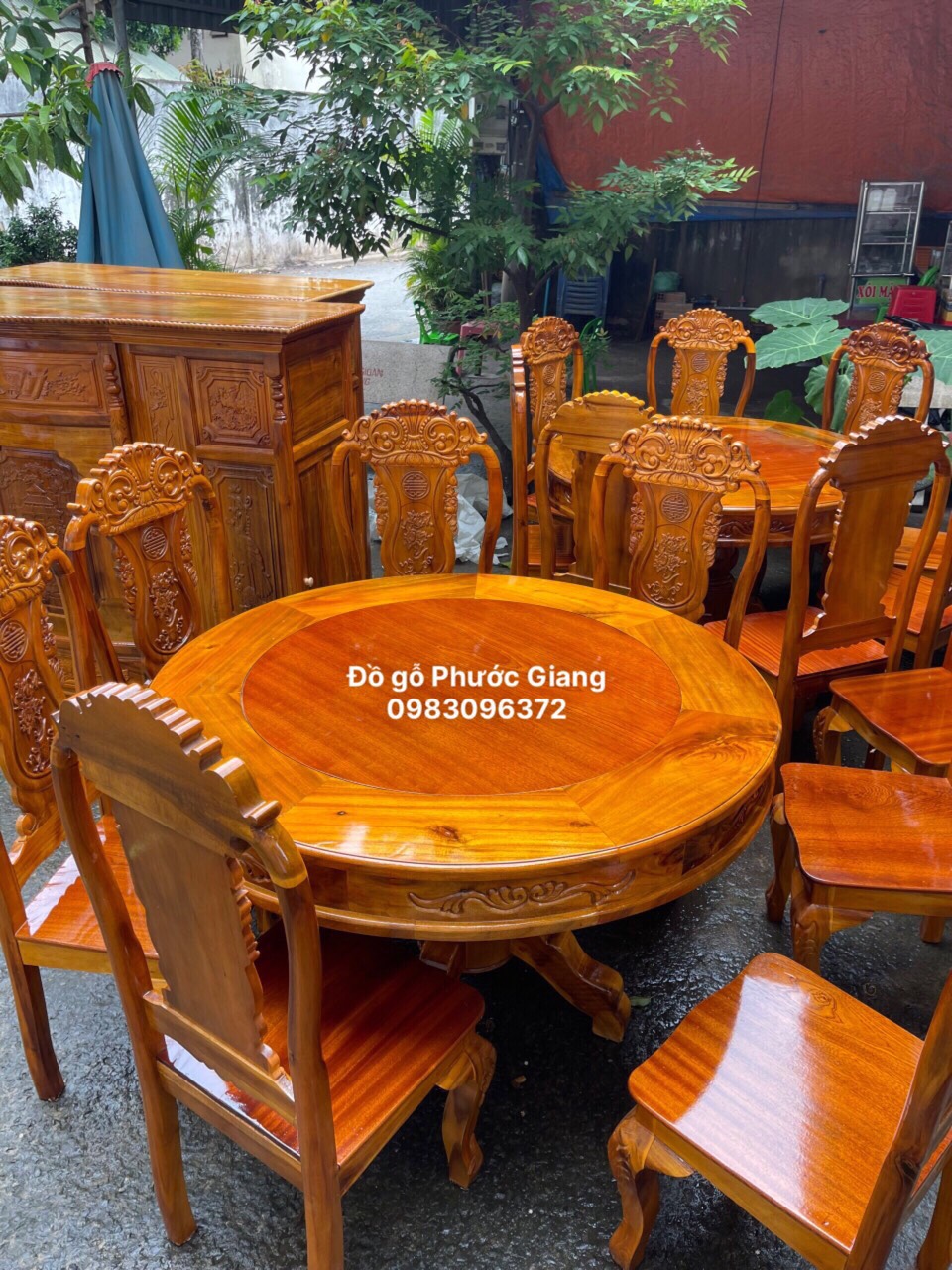 ĐỒ GỖ NỘI THẤT PHƯỚC GIANG BÌNH DƯƠNG