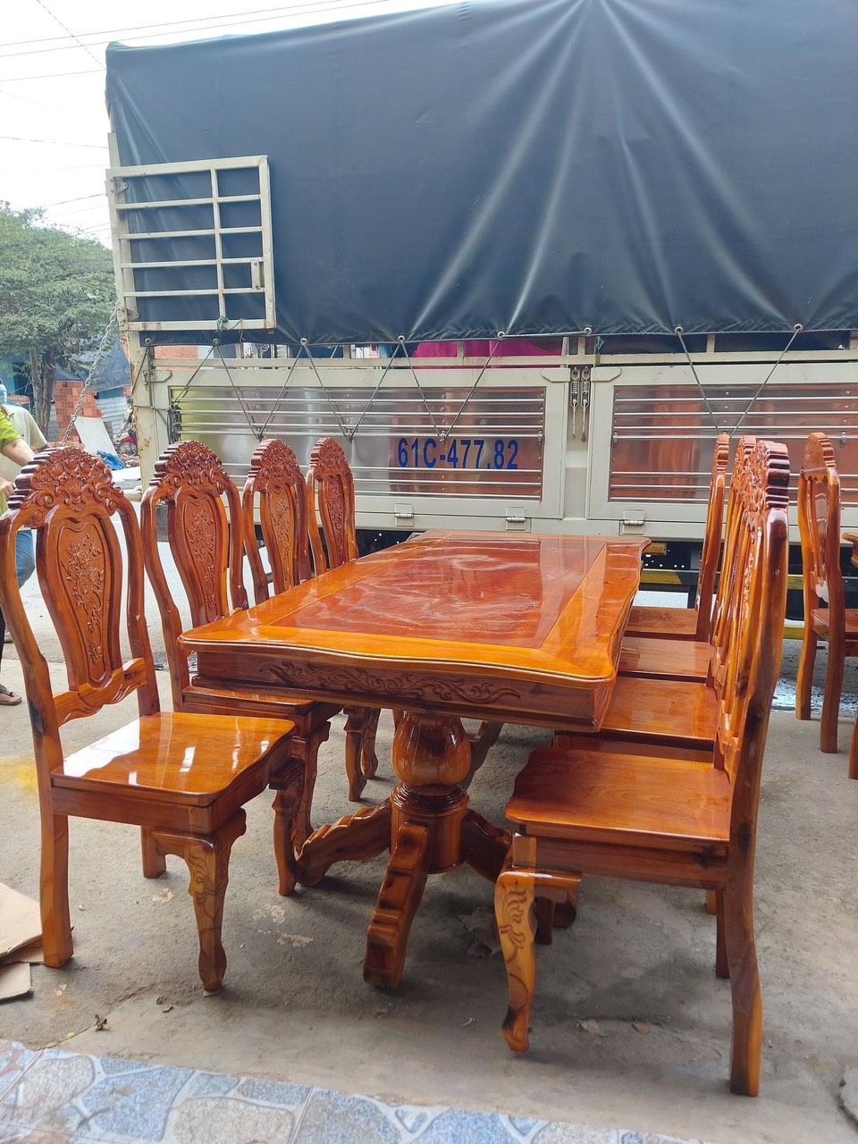 ĐỒ GỖ NỘI THẤT PHƯỚC GIANG BÌNH DƯƠNG