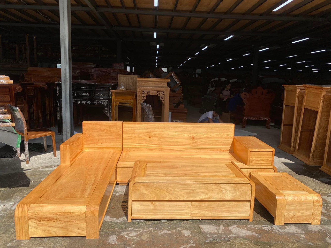 ĐỒ GỖ NỘI THẤT PHƯỚC GIANG BÌNH DƯƠNG