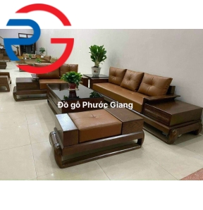BỘ BÀN GHẾ SOFA 01