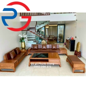SALON 2 VĂNG HƯƠNG XÁM  
