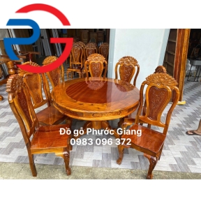 BỘ BÀN GHẾ 02