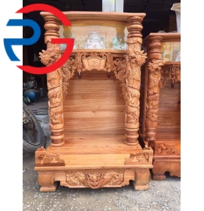 BÀN THỜ ÔNG ĐỊA - THẦN TÀI 01