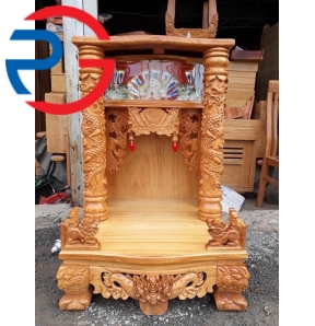BÀN THỜ ÔNG ĐỊA - THẦN TÀI 02