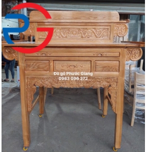 BỘ BÀN THỜ 04