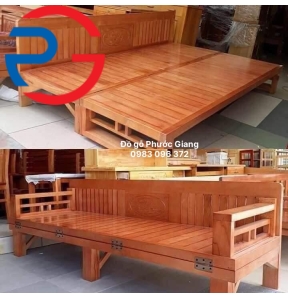 GIƯỜNG XẾP 01