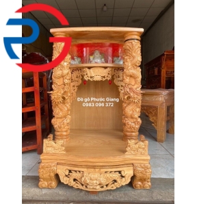 BÀN THỜ ÔNG ĐỊA - THẦN TÀI 04