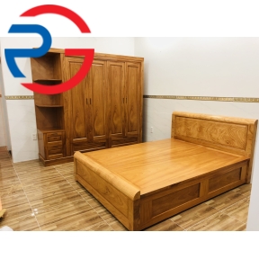 BỘ GIƯỜNG - TỦ QUẦN ÁO