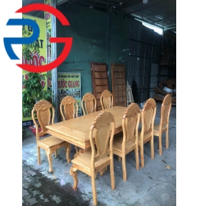BỘ BÀN GHẾ 18
