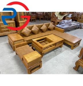 BỘ BÀN GHẾ GỖ 36