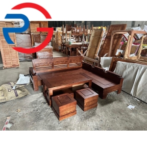 BỘ BÀN GHẾ GỖ 31