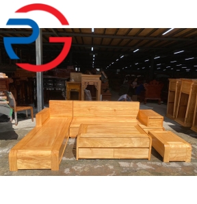 BỘ BÀN GHẾ GỖ 29