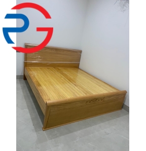GIƯỜNG NGỦ GỖ ĐỎ ZIN DẠT PHẢN 