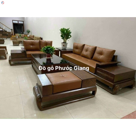 BỘ BÀN GHẾ SOFA 01