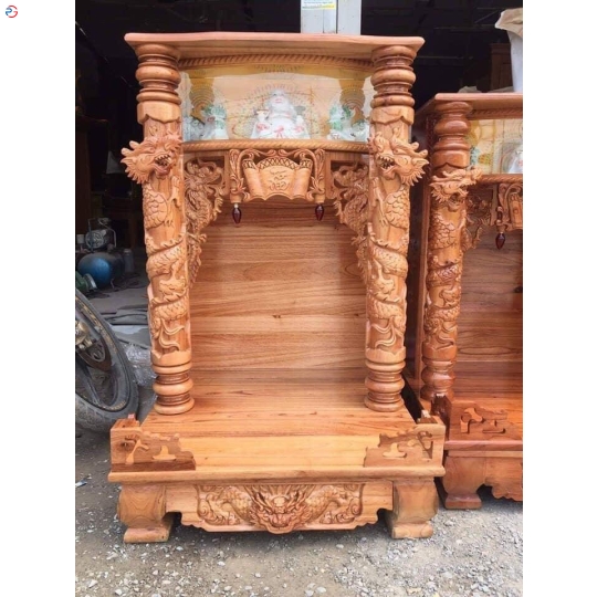 BÀN THỜ ÔNG ĐỊA - THẦN TÀI 01