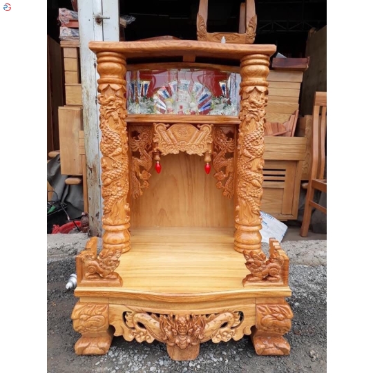 BÀN THỜ ÔNG ĐỊA - THẦN TÀI 02