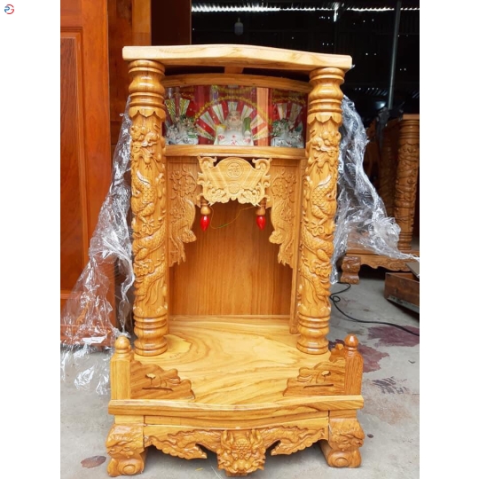 BÀN THỜ ÔNG ĐỊA - THẦN TÀI 03