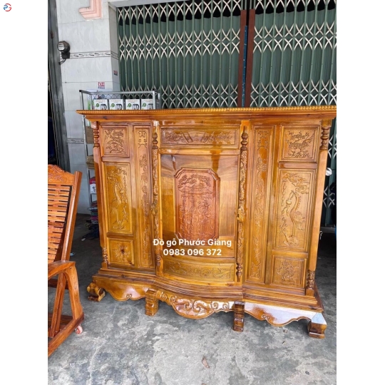 TỦ THỜ 07