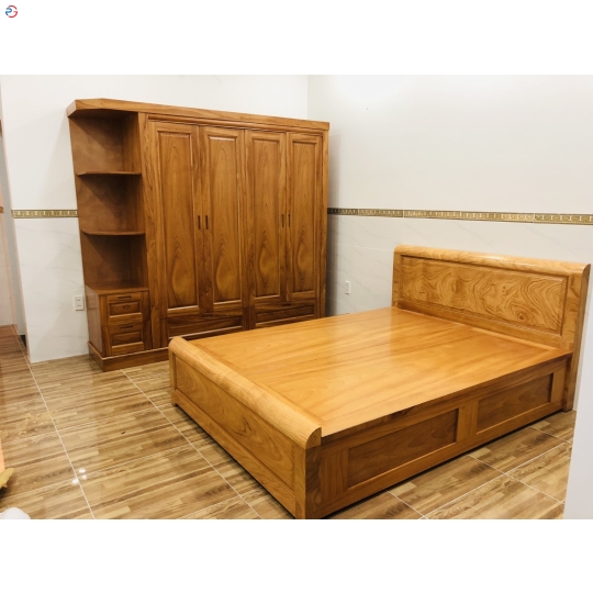BỘ GIƯỜNG - TỦ QUẦN ÁO