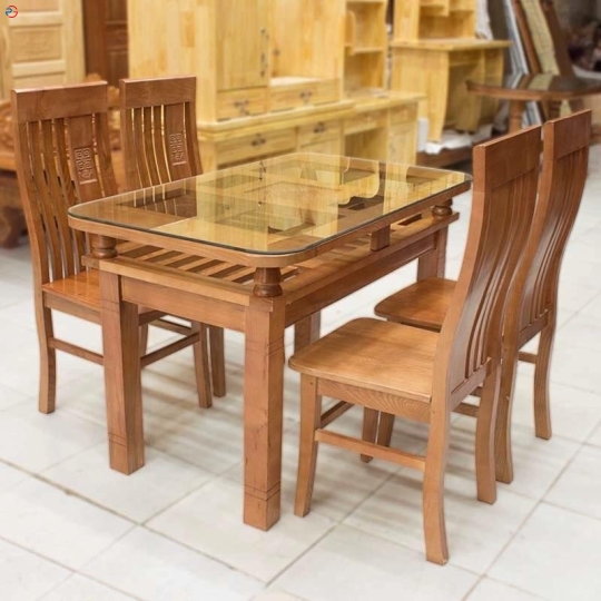 BỘ BÀN GHẾ 20