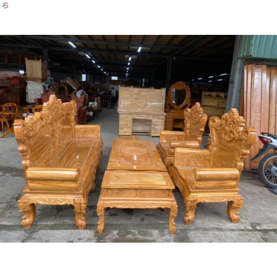 BỘ BÀN GHẾ 32