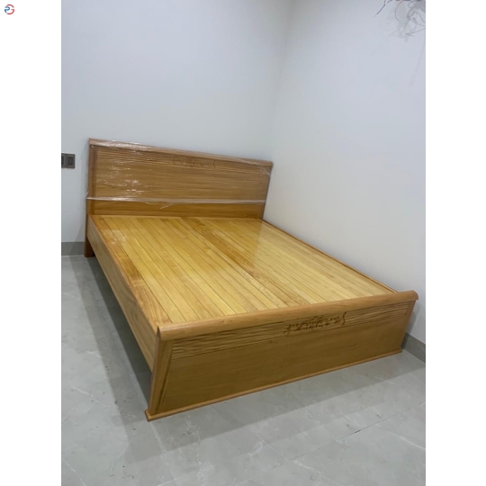 GIƯỜNG NGỦ GỖ ĐỎ ZIN DẠT PHẢN 